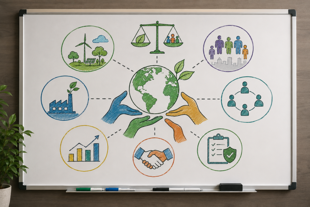 Introduzione alla responsabilità sociale di impresa