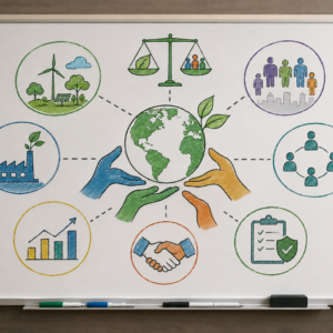 Introduzione alla responsabilità sociale di impresa