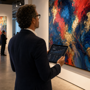 Investire in arte contemporanea