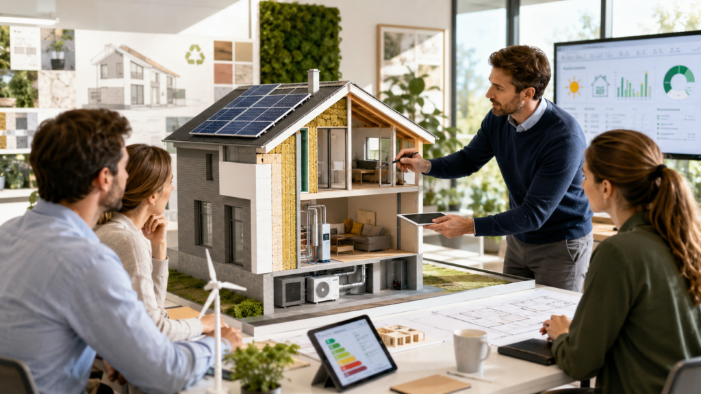 L’ABC dell’efficientamento energetico nell’edilizia