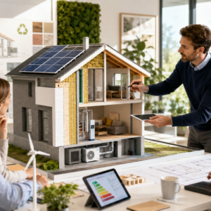 L’ABC dell’efficientamento energetico nell’edilizia