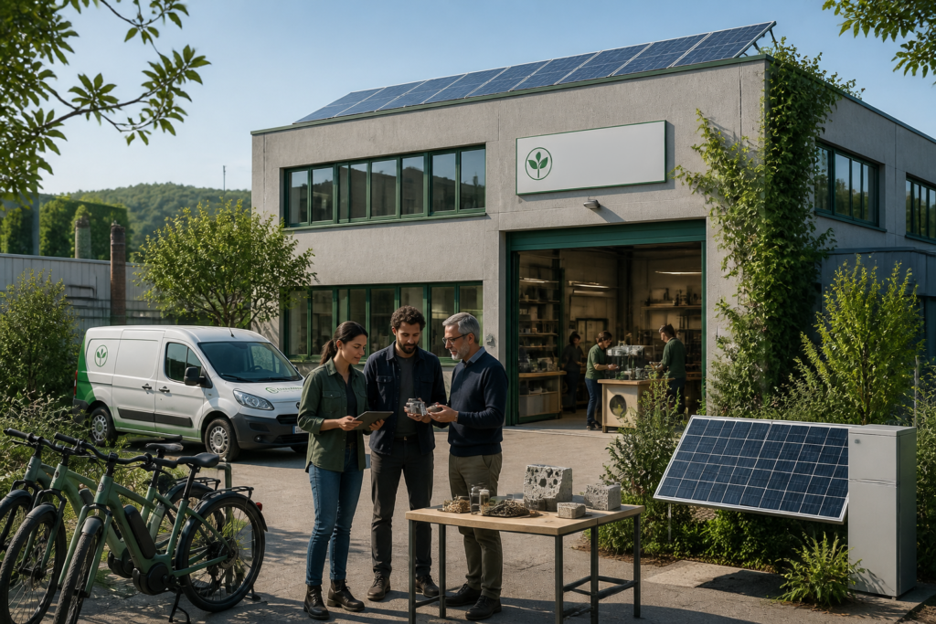La PMI innovativa nella transizione green