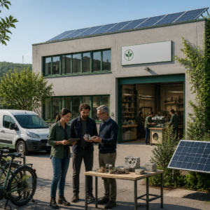 La PMI innovativa nella transizione green