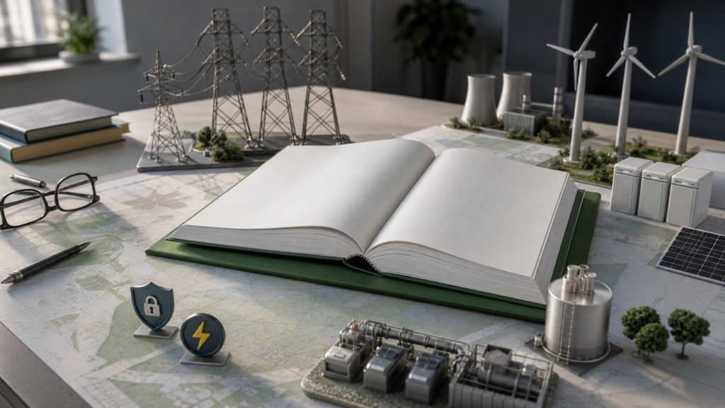 Libro verde sulla sicurezza dell'approvvigionamento energetico