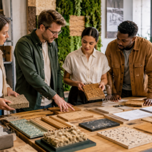 L’utilizzo di materiali ecosostenibili