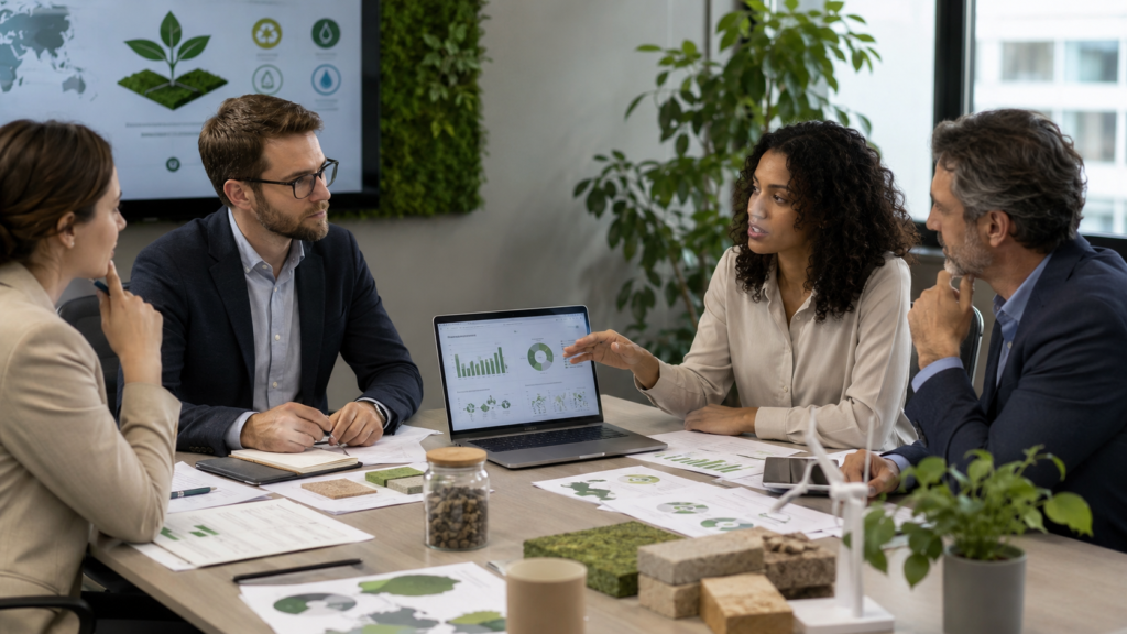 Management ambientale ed etica