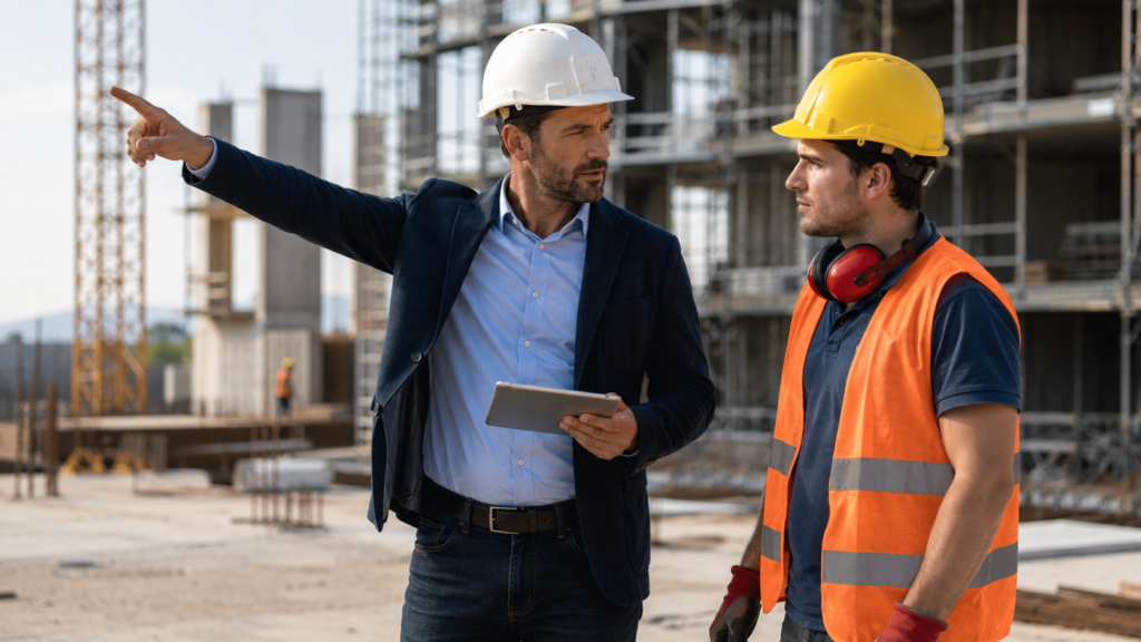 Modulo aggiuntivo cantieri - datore di lavoro