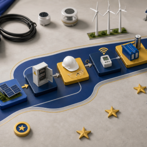 Piano d'azione UE per la sicurezza nel settore energetico