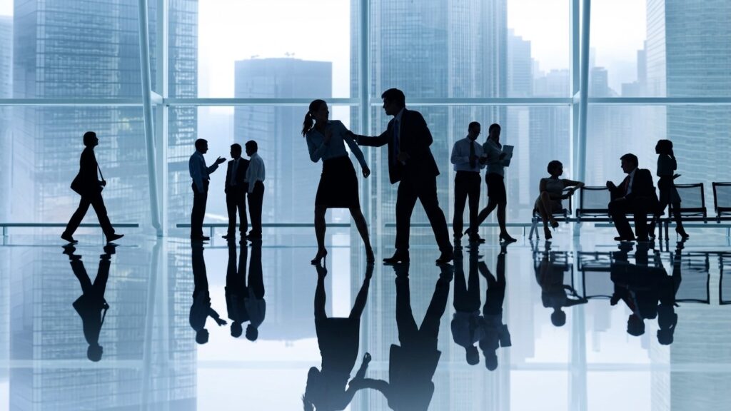 Prevenire le molestie nell'ambiente di lavoro globale - Edizione per dipendenti
