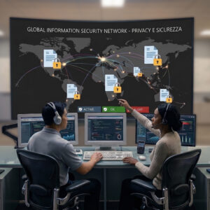 Privacy e sicurezza delle informazioni su scala globale