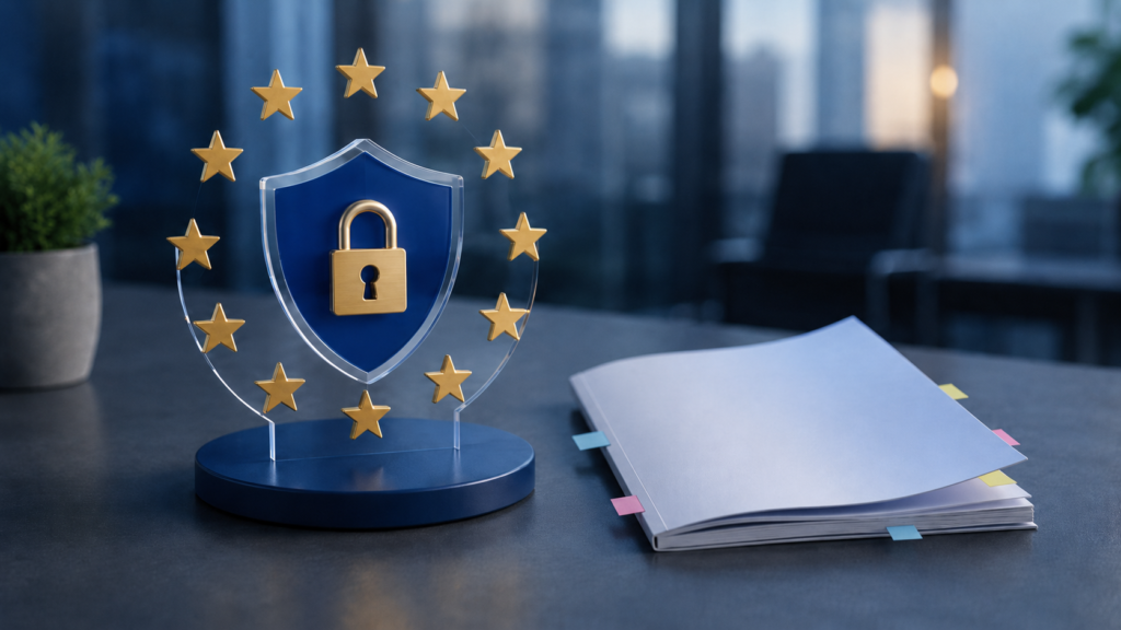 Privacy – Regolamento Europeo per la protezione dei dati personali 679/2016