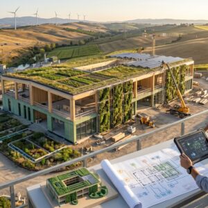 Progettazione Green nell’edilizia