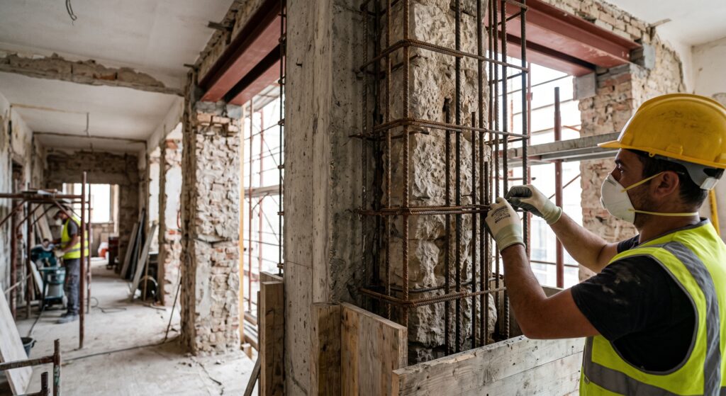 Progettazione sismica - Interventi strutturali su nuovi edifici ed edifici esistenti