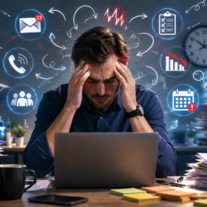 Rischio stress lavoro correlato