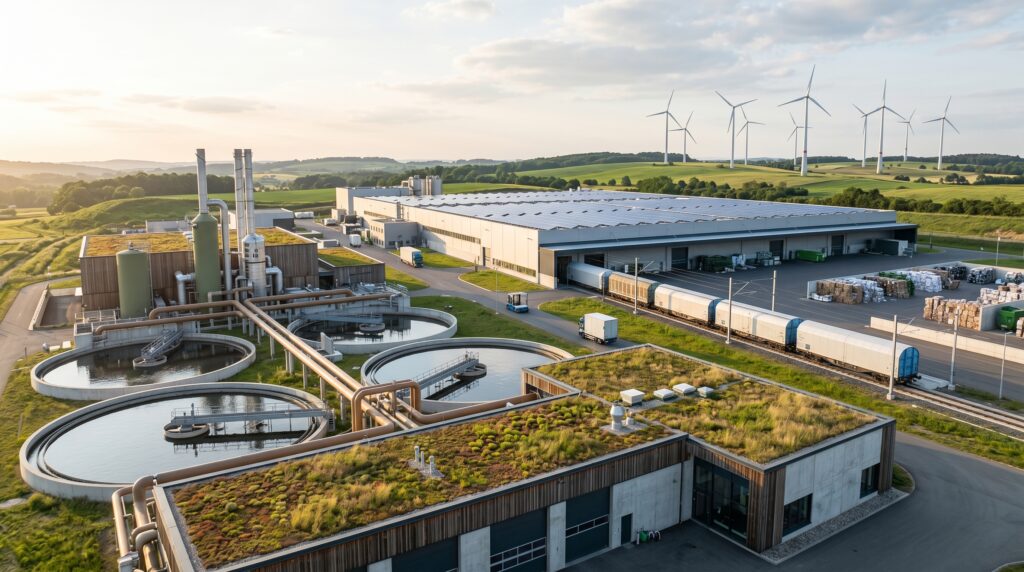 Sistemi Industriali ed Eco-industria