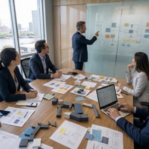 Strategie aziendali per il cambiamento