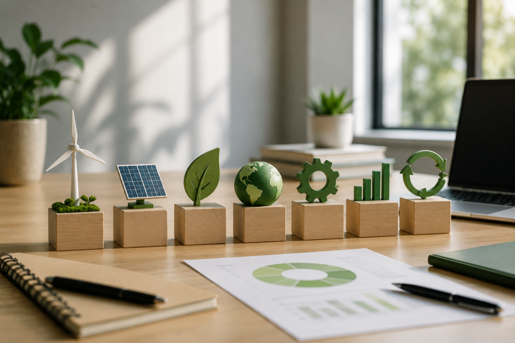 Strumenti per una economia a basse emissioni per le imprese