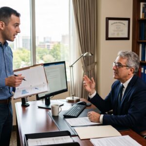 Supporto amministrativo: lavorare in collaborazione con il tuo capo