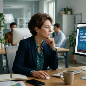 Supporto amministrativo: sviluppo delle competenze essenziali
