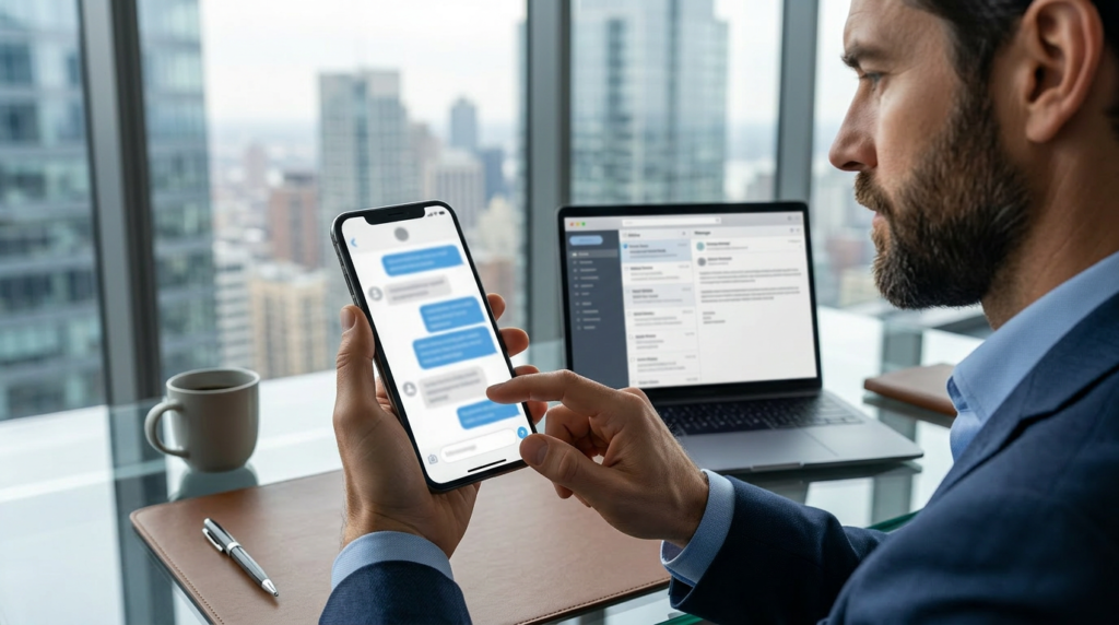 Utilizzare in maniera efficace e-mail e messaggistica istantanea