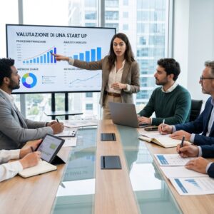 Valutazione di una start up